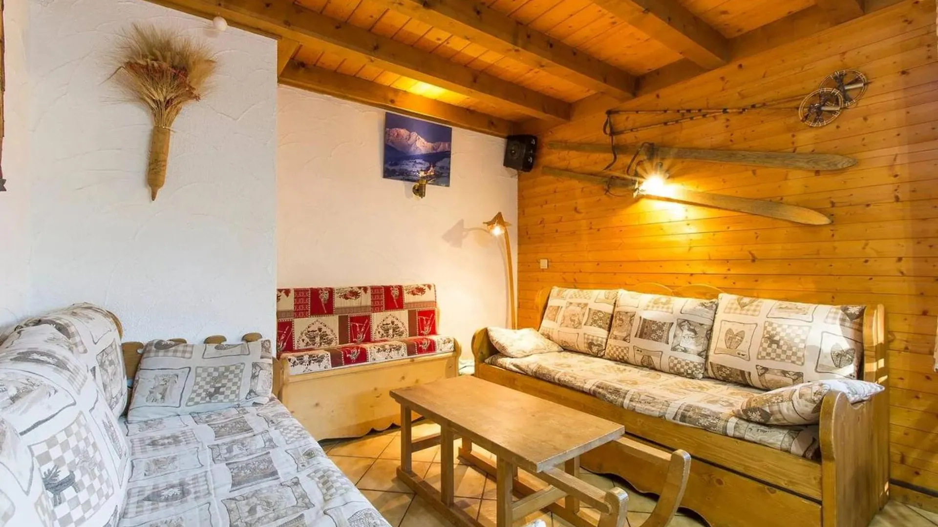 Chalet Spacieux A Saint-Gervais-Les-Bains Avec Vue Montagne
