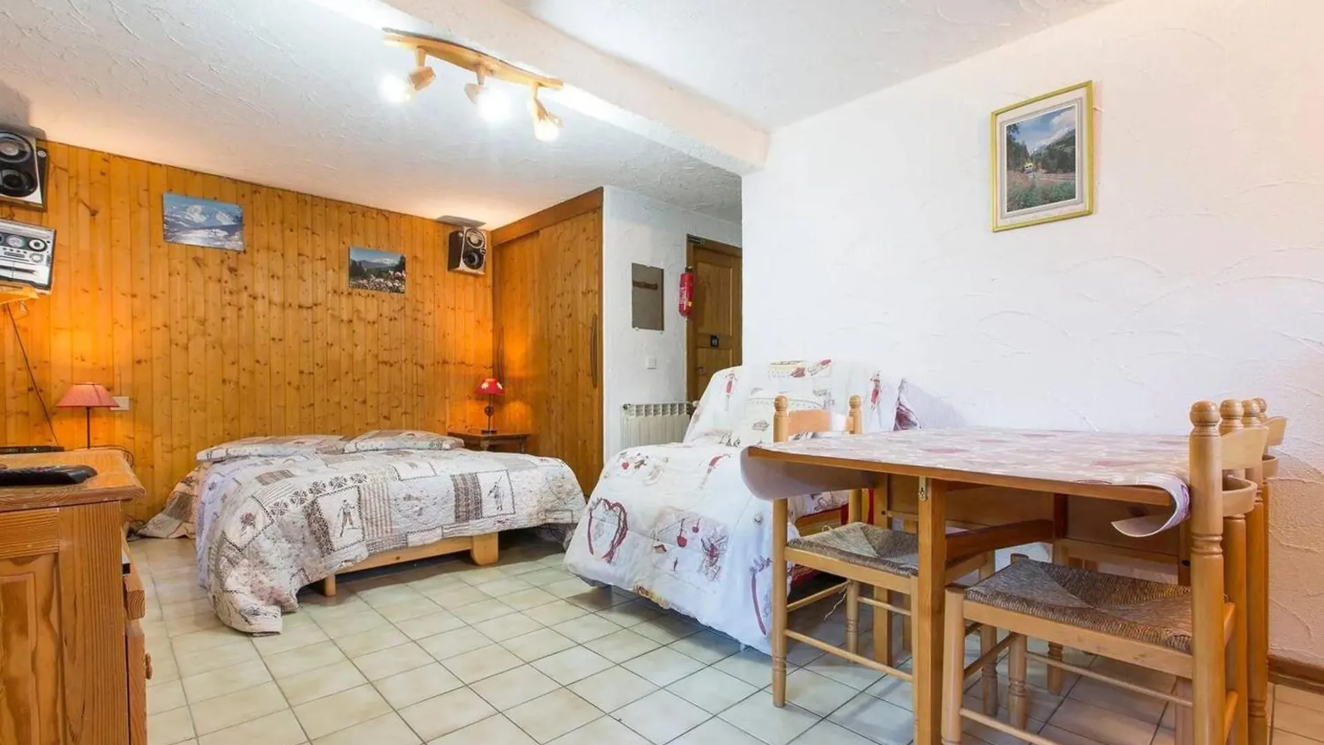 Chalet Spacieux A Saint-Gervais-Les-Bains Avec Vue Montagne