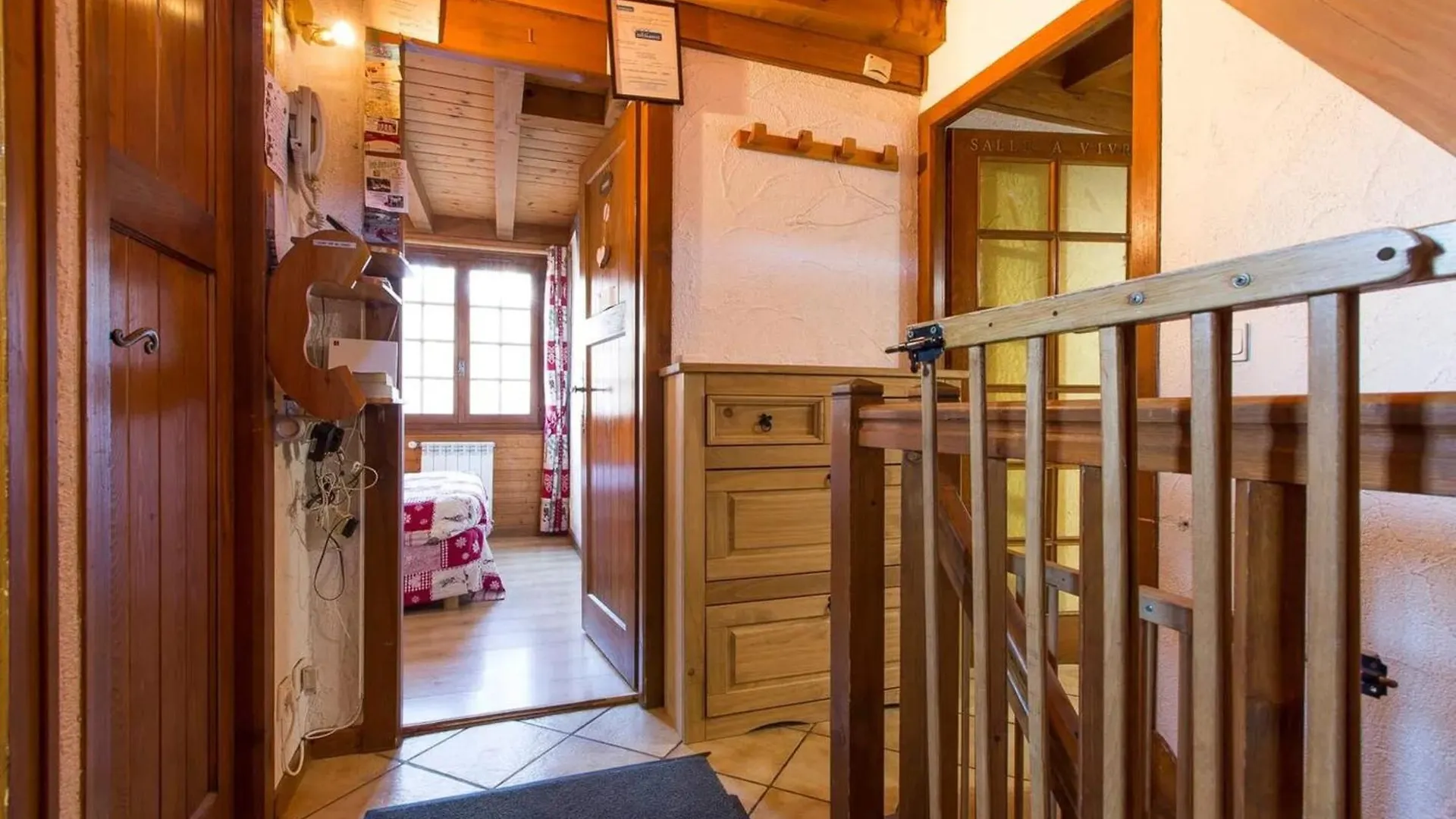 Chalet Spacieux A Saint-Gervais-Les-Bains Avec Vue Montagne
