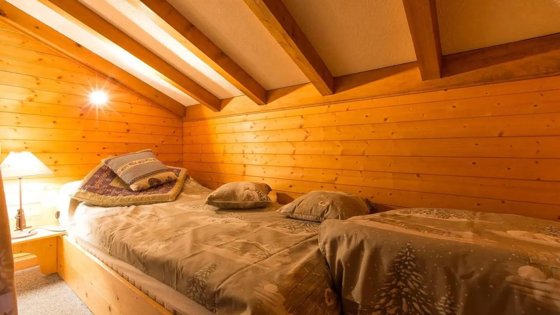 Chalet Spacieux A Saint-Gervais-Les-Bains Avec Vue Montagne