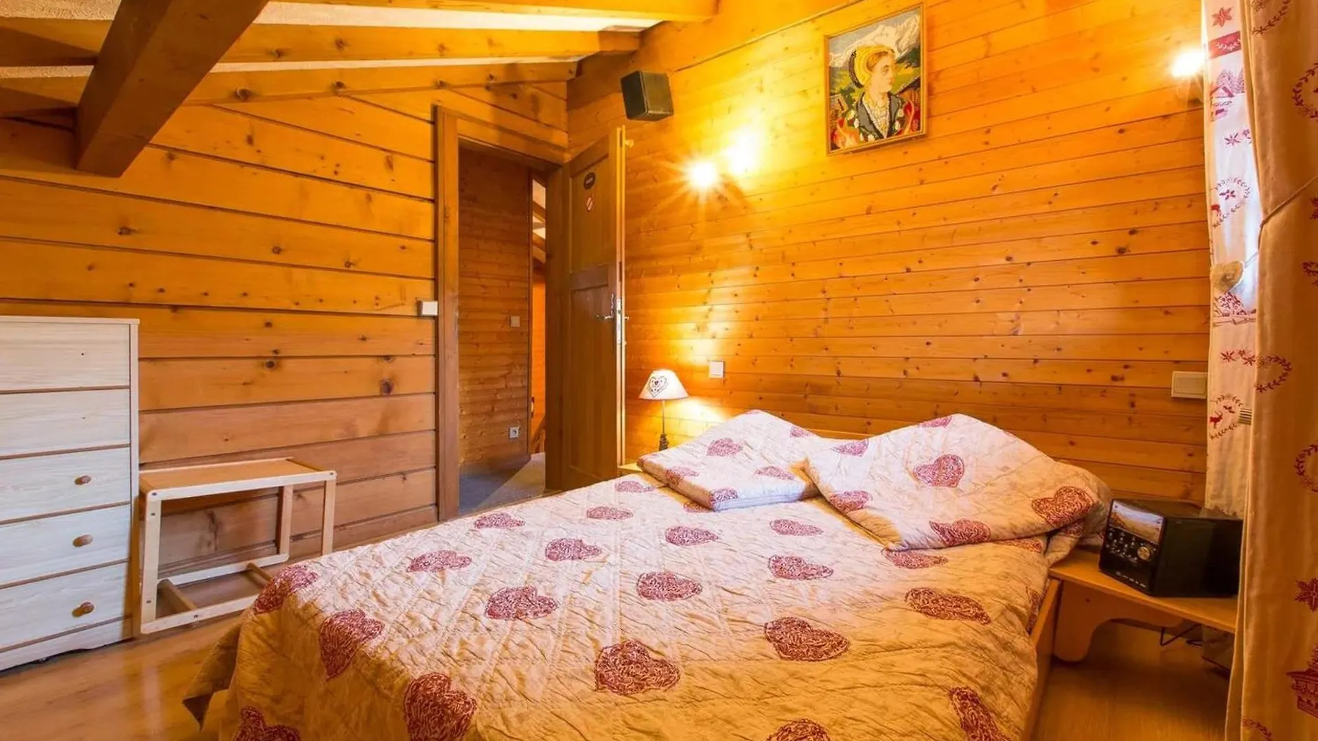 Chalet Spacieux A Saint-Gervais-Les-Bains Avec Vue Montagne